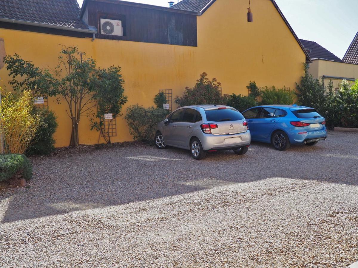 Demeure D'Antan Villa Beblenheim Exterior photo