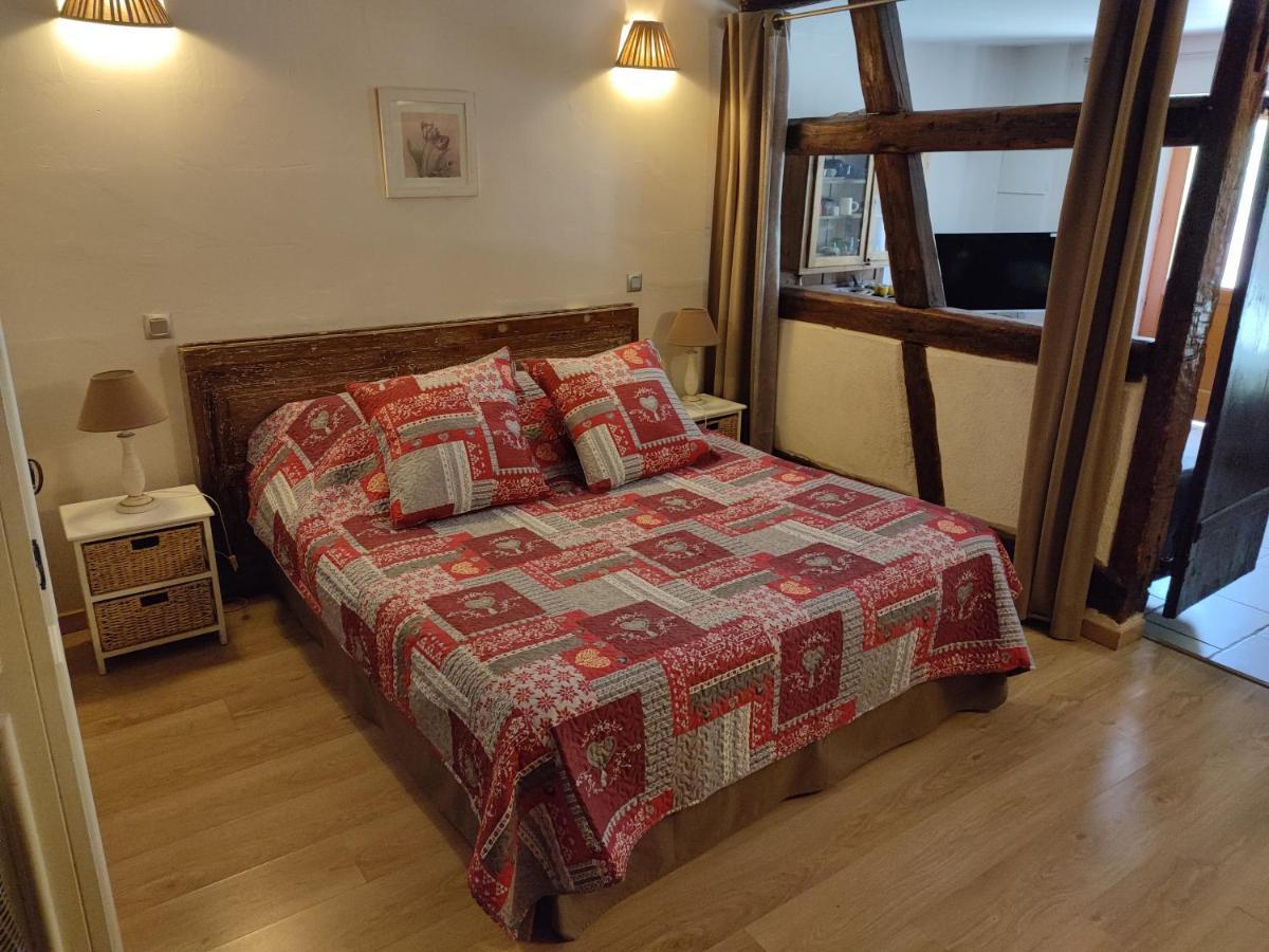 Demeure D'Antan Villa Beblenheim Room photo